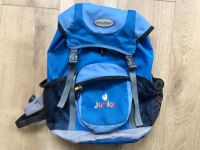 DEUTER Junior Kinderrucksack Rucksack blau Eimsbüttel - Hamburg Stellingen Vorschau