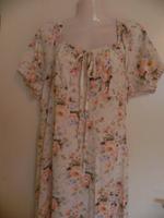 Luftig leichtes Sommerkleid Boho Gr. 46/48 XXXL München - Ramersdorf-Perlach Vorschau