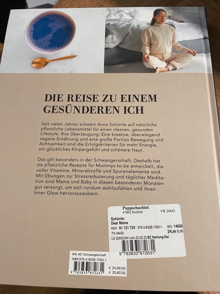 Dear Mama von Anna Schürle in Krefeld