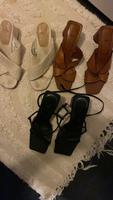 Absatz Schuhe Sommer Sandalen mit Absatz Nordrhein-Westfalen - Hürth Vorschau