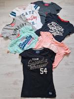 7x Superdry Tshirt * T-shirts in Größe M * neuwertig Essen - Essen-Borbeck Vorschau