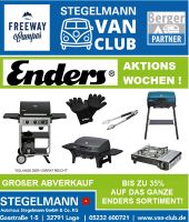 ENDERS Gasgrii,Grillbesteck etc. SORTIMENT % WOCHEN Nordrhein-Westfalen - Lage Vorschau