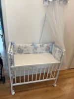 Baby Bett zu verkaufen Altona - Hamburg Lurup Vorschau