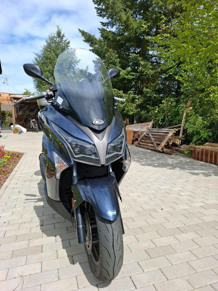 KYMCO X-TOWN 125 in Langquaid