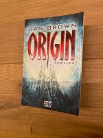 Buch Thriller Origin Dan Brown Nordrhein-Westfalen - Erftstadt Vorschau