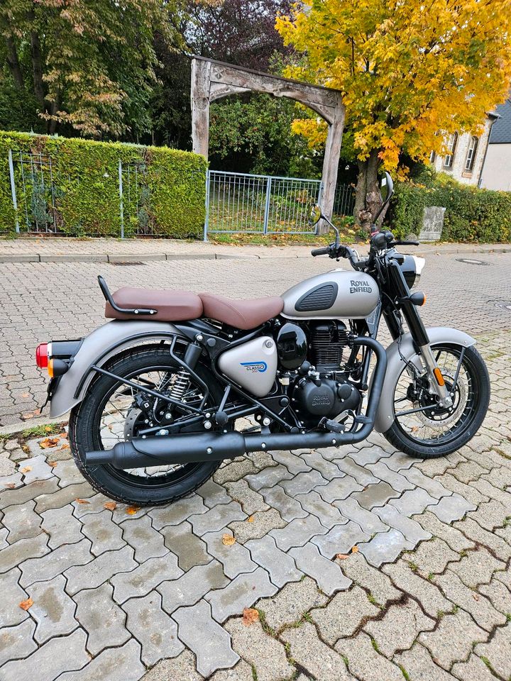 Royal Enfield Classic 350ccm#Gunmetal Grey #Angebot/B&M in Goslar