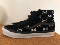 Vans, WTAPS x Vans Sk8-Hi "Black Crossbones", Größe EU 40,5, US 8 Köln - Ossendorf Vorschau