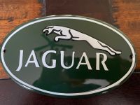 Jaguar Oldtimer Kühlerplakete Badges sehr guter Zustand Nordrhein-Westfalen - Königswinter Vorschau