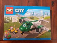 Lego City 60101 Flughafen Flugzeug Frachtflugzeug Nordrhein-Westfalen - Wiehl Vorschau