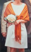 Hochzeit, Standesamt, Brautkleid, Gr. 36, cremefarben, Etuikleid Nordrhein-Westfalen - Voerde (Niederrhein) Vorschau