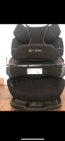 CYBEX Pallas 2-Fix Kindersitz Pure Black Gruppe 1,2, 9kg-25kg Bayern - Dasing Vorschau