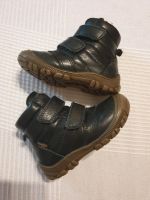 Froddo-Tex Echt Leder Boots Winterschuhe Klett Gefüttert  Gr.24 Mecklenburg-Vorpommern - Stralsund Vorschau