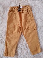 Mango Kinder Hose Senfgelb gr. 98 Sachsen - Freiberg Vorschau