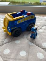 Paw Patrol Chase Fahrzeug Auto mit Hund Niedersachsen - Wolsdorf Vorschau