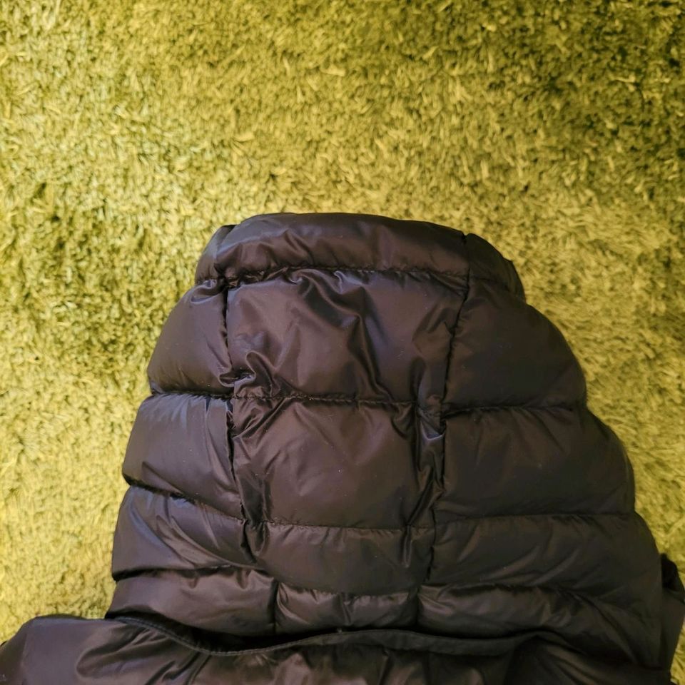 Neu Puma Kinderjacke Winterjacke Puffer Jacke Schwarz Größe 110 in Nürnberg (Mittelfr)
