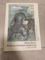 Buch „Wohin der Schlaf sich schlafen legt“ Gedichte für Kinder Bayern - Treuchtlingen Vorschau