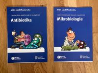 Poster Medi Learn Mikrobiologie Antibiotika Neu Medilearn Sachsen - Radebeul Vorschau