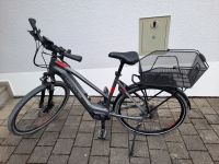 E-Bike Hercules Futura Comp I10 Bayern - Karlshuld Vorschau