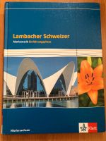 Klett - Lambacher Schweizer - Mathematik Einführungsphase Niedersachsen - Schortens Vorschau