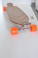 Longboard verloren Schwerin - Schelfstadt Vorschau