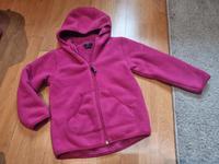Mädchen JAKO-O Fleecejacke/ Flauschjacke Gr.  104/110 Rheinland-Pfalz - Neuwied Vorschau