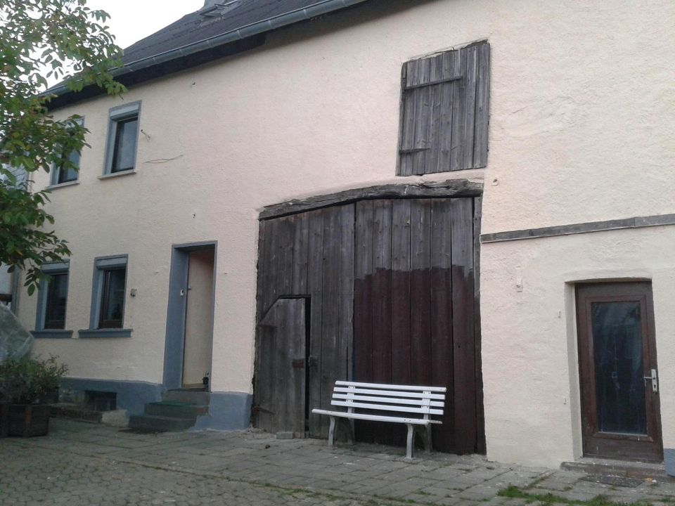 Altes Bauernhaus zu verkaufen, Zettingen in Mülheim-Kärlich