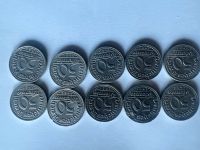 Münzen wie Abgebildet Dresden - Strehlen Vorschau