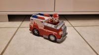 Paw Patrol Marshall Figur mit Feuerwehr Auto - neuwertig Niedersachsen - Gifhorn Vorschau