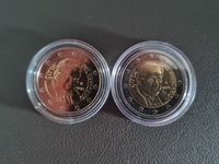 2 2 Euromünzen aus dem Vatikan Papst Benedikt 2010 und 2013 Brandenburg - Altlandsberg Vorschau