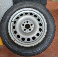 225/55R17 109/107H Mercedes Rad Stahl RDK Dunlop Econodrive W447* Thüringen - Schmoelln Vorschau