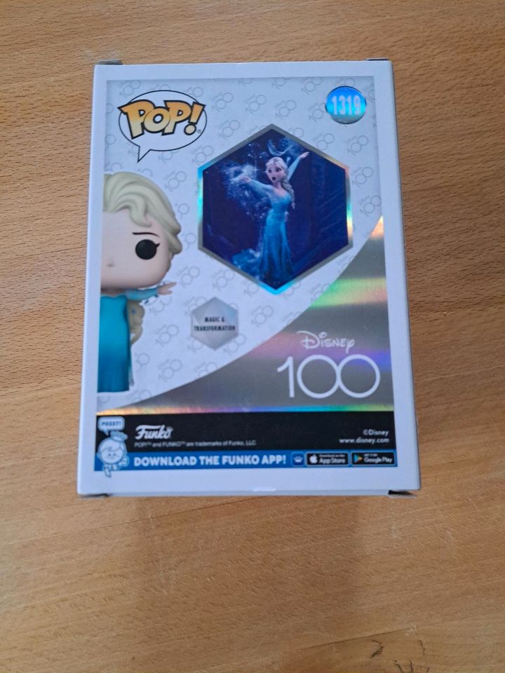 Funko POP! Disney 100 Elsa 1319 Neu in Giengen an der Brenz