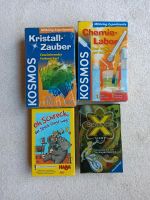 Spiele und Kosmos Chemie Bündel - Originalverpackt Baden-Württemberg - Schorndorf Vorschau