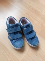 Übergangsschuhe Sneaker Lurchi "Schmetterling", Gr. 27, blau/rosa Essen - Essen-Stadtmitte Vorschau