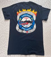 Feuerwehr T-Shirt (Chicago Fire Department) Gr. M Berlin - Hohenschönhausen Vorschau
