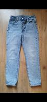 Mom Jeans Denim High waist Hessen - Marburg Vorschau