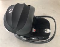 Cybex Platinum Babyschale Cloud q Plus inkl. Neugeboreneneinlage München - Ramersdorf-Perlach Vorschau