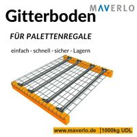 Gitterboden für Palettenregale Einlegeböden  Gitterrost Nordrhein-Westfalen - Hückeswagen Vorschau