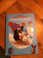 Kinderbuch Der kleine Maulwurf und seine Freunde Winterpuzzlebuch Friedrichshain-Kreuzberg - Friedrichshain Vorschau