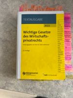 Wichtige Gesetze des Wirtschaftsprivatrecht Baden-Württemberg - Rottweil Vorschau