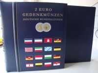 2-Euro Bundesländerserie  2006-2022 komplett ADFGJ Leuchtturm Mün Nordrhein-Westfalen - Mettmann Vorschau