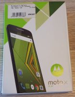 Motorola Moto X Play Schwarz 16GB Hessen - Hanau Vorschau