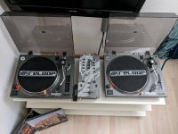 DJ Starter Set (zwei Plattenspieler, Mischpult, Verstärker) Hannover - Bothfeld-Vahrenheide Vorschau