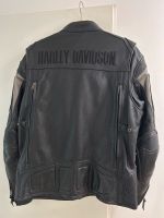 Harley-Davidson Lederjacke L Original HD Bar&Shield Motorrad Jack Wuppertal - Elberfeld Vorschau
