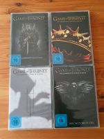 Game of Thrones  DVD Staffel 1 - 4 Düsseldorf - Vennhausen Vorschau
