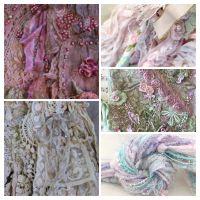 SUCHE! Spezielle Stoffreste / Materialien Shabby-Näharbeiten! Baden-Württemberg - Ehingen (Donau) Vorschau