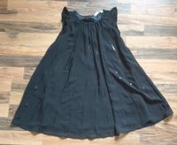 wNEU❗ H&M Chiffon Kleid schwarz Palietten Sachsen-Anhalt - Nachterstedt Vorschau