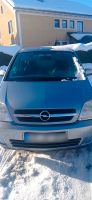 Opel Meriva 78000 km Bayern - Peiting Vorschau