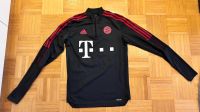FC Bayern München Matchworn Trainingstop Trainingpulli Adidas FCB Bayern - Remlingen Vorschau