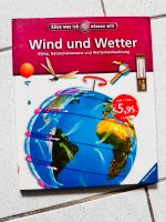 Ravensburger Buch Wind und Wetter Alles was ich wissen will Rheinland-Pfalz - Hochspeyer Vorschau