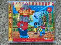 Benjamin Blümchen - als Filmstar - CD  *NEU* *OVP* Berlin - Gatow Vorschau